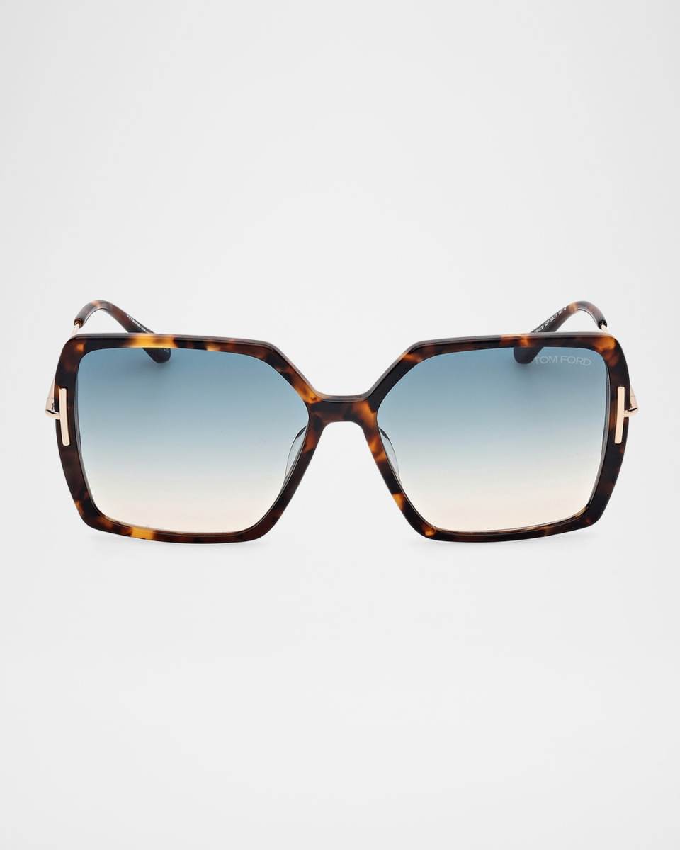 Joanna Square Acetate Sunglasses